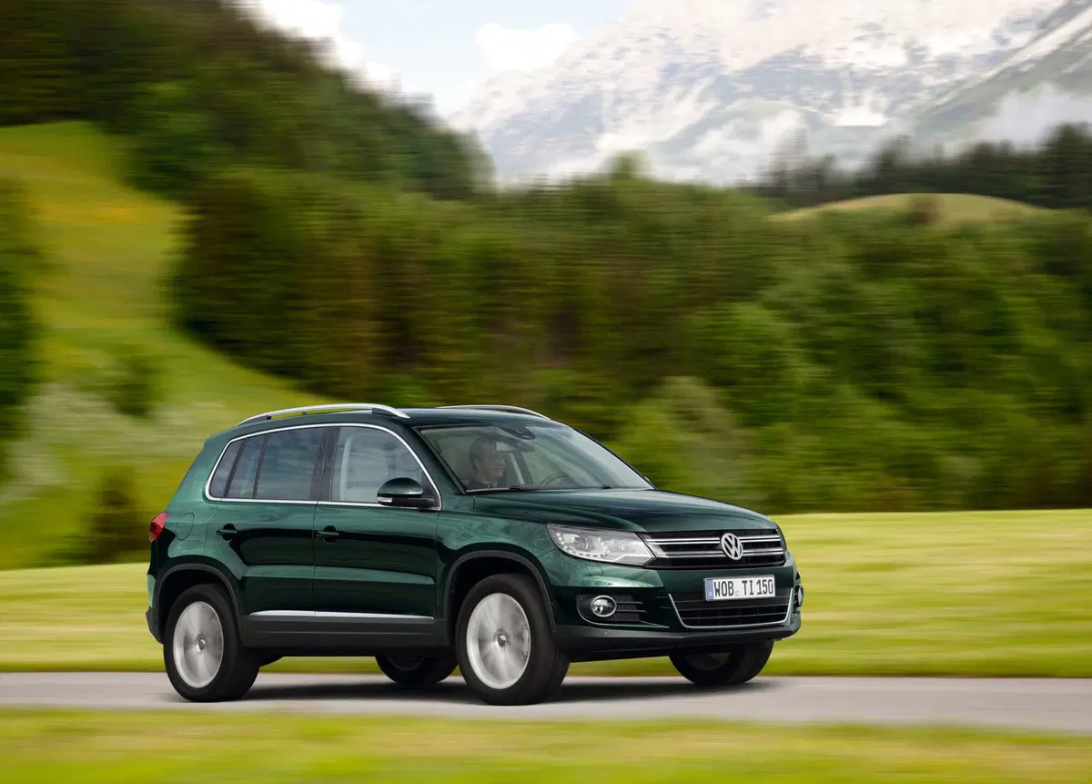 Volkswagen Tiguan (2007-16) (11)