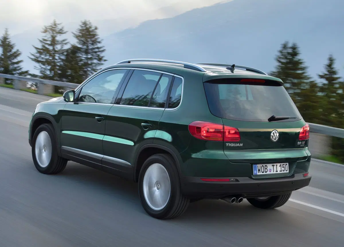 Volkswagen Tiguan (2007-16) (16)