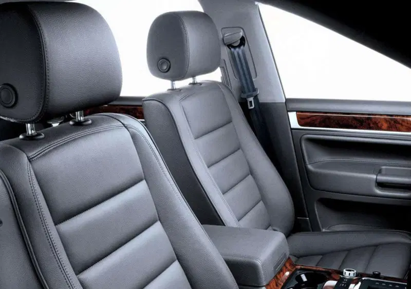Volkswagen Touareg (2002-10) (14)