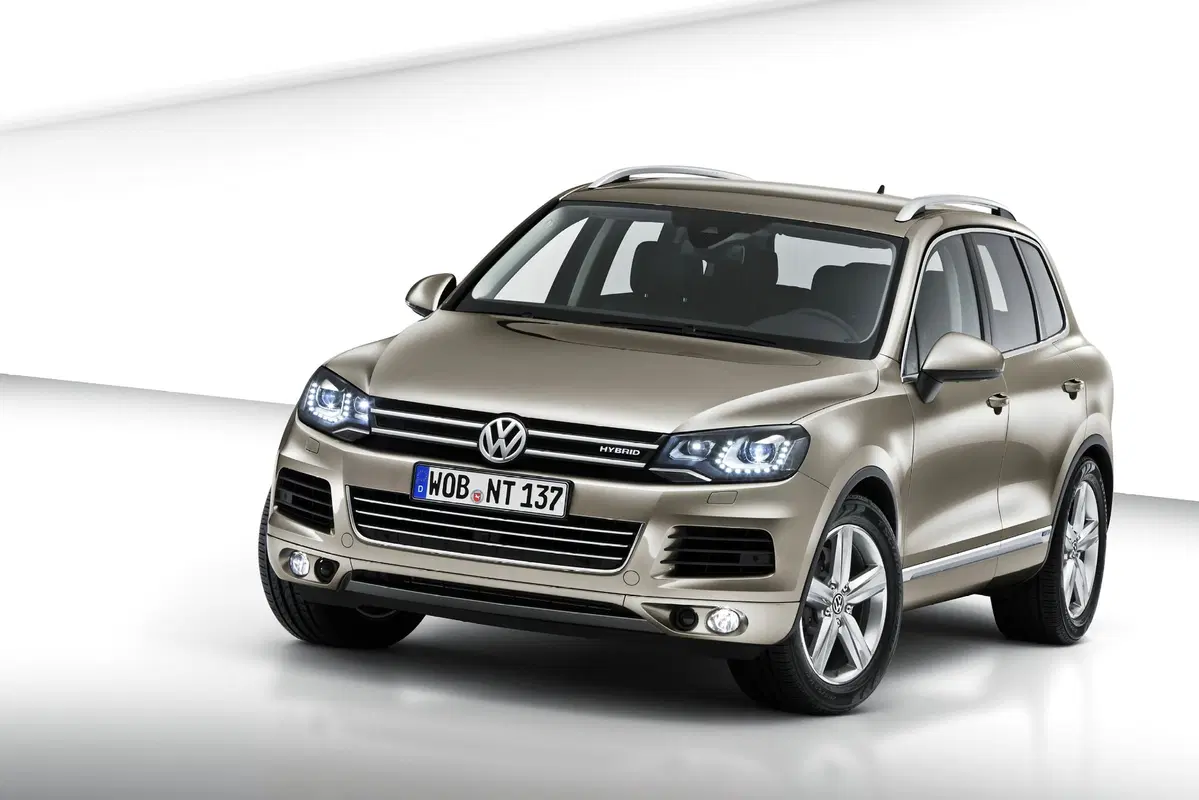 Volkswagen Touareg 4.2 V8 TDI tiptronic (7)