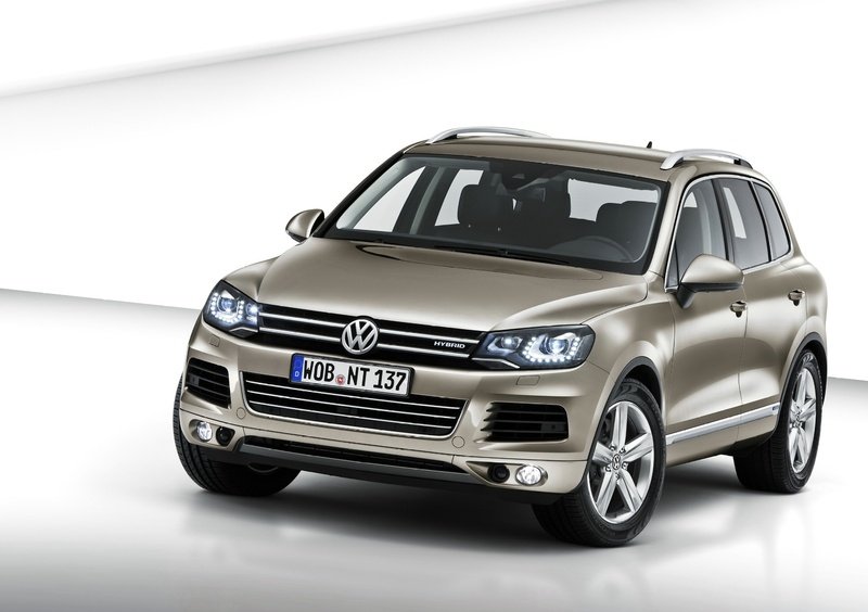 Volkswagen Touareg (2010-18) (6)