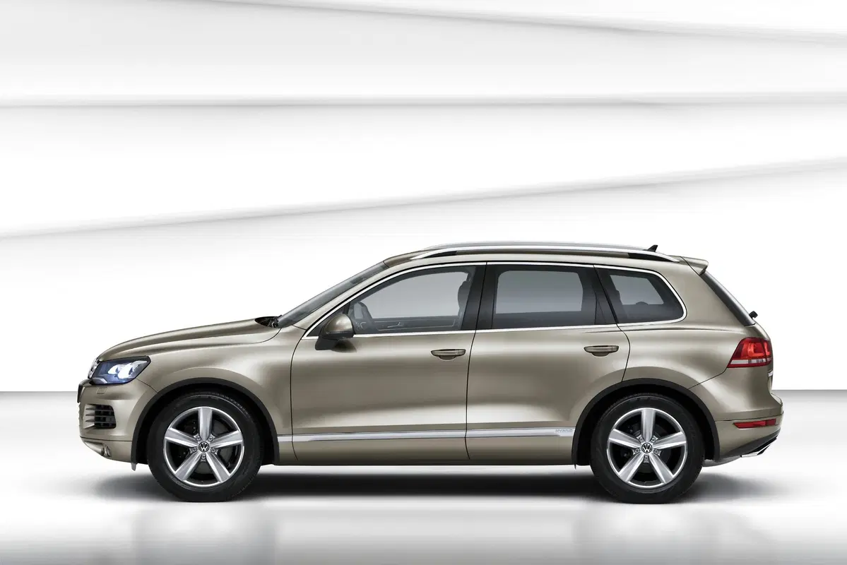 Volkswagen Touareg 4.2 V8 TDI tiptronic (10)