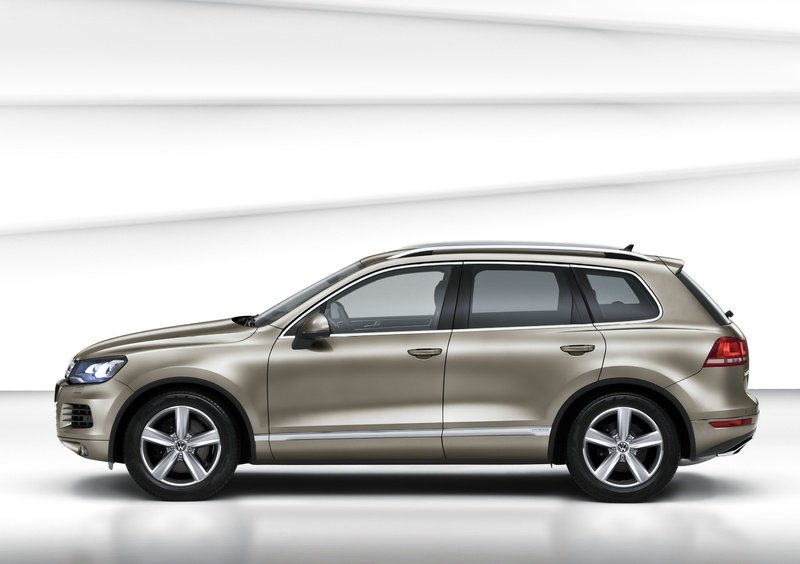 Volkswagen Touareg (2010-18) (9)