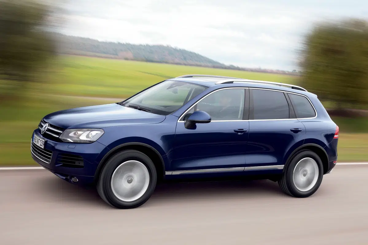 Volkswagen Touareg 4.2 V8 TDI tiptronic (13)