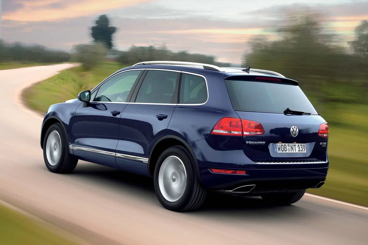 Volkswagen Touareg 4.2 V8 TDI tiptronic (14)