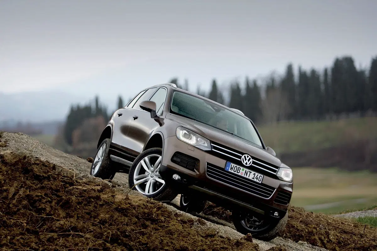 Volkswagen Touareg 4.2 V8 TDI tiptronic (16)