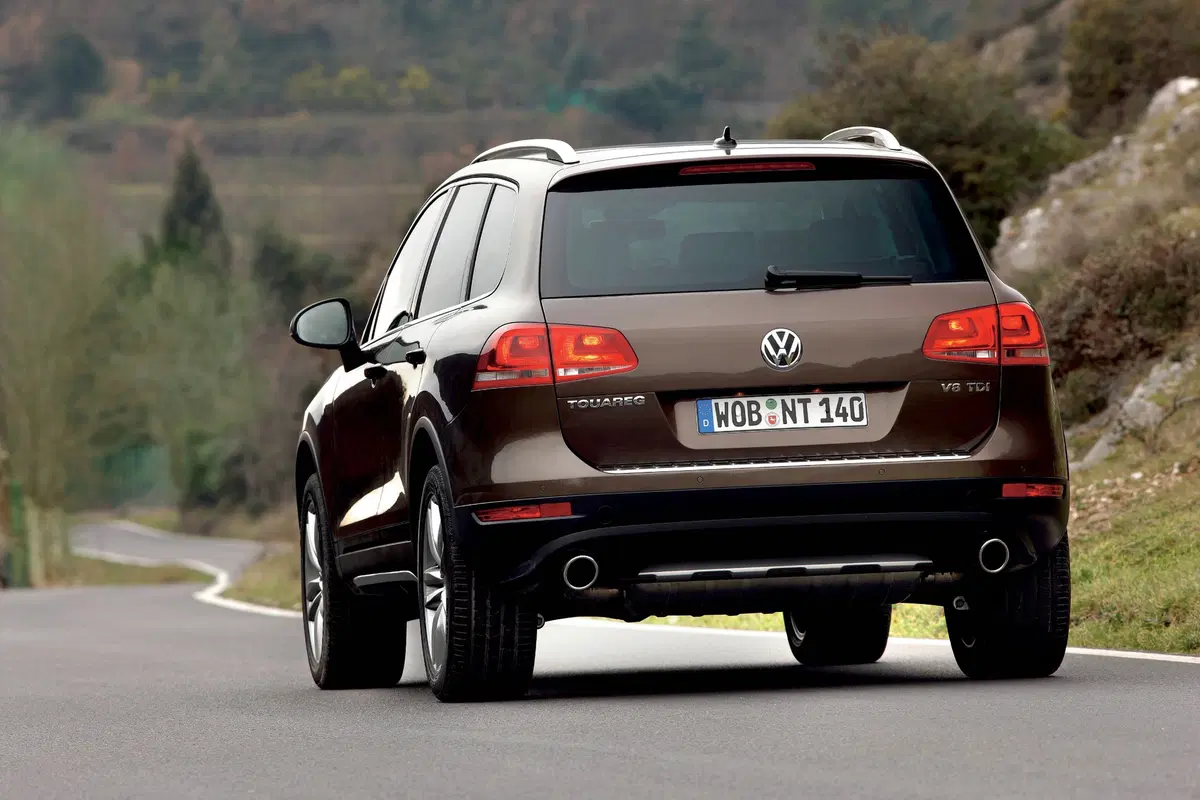 Volkswagen Touareg 4.2 V8 TDI tiptronic (17)