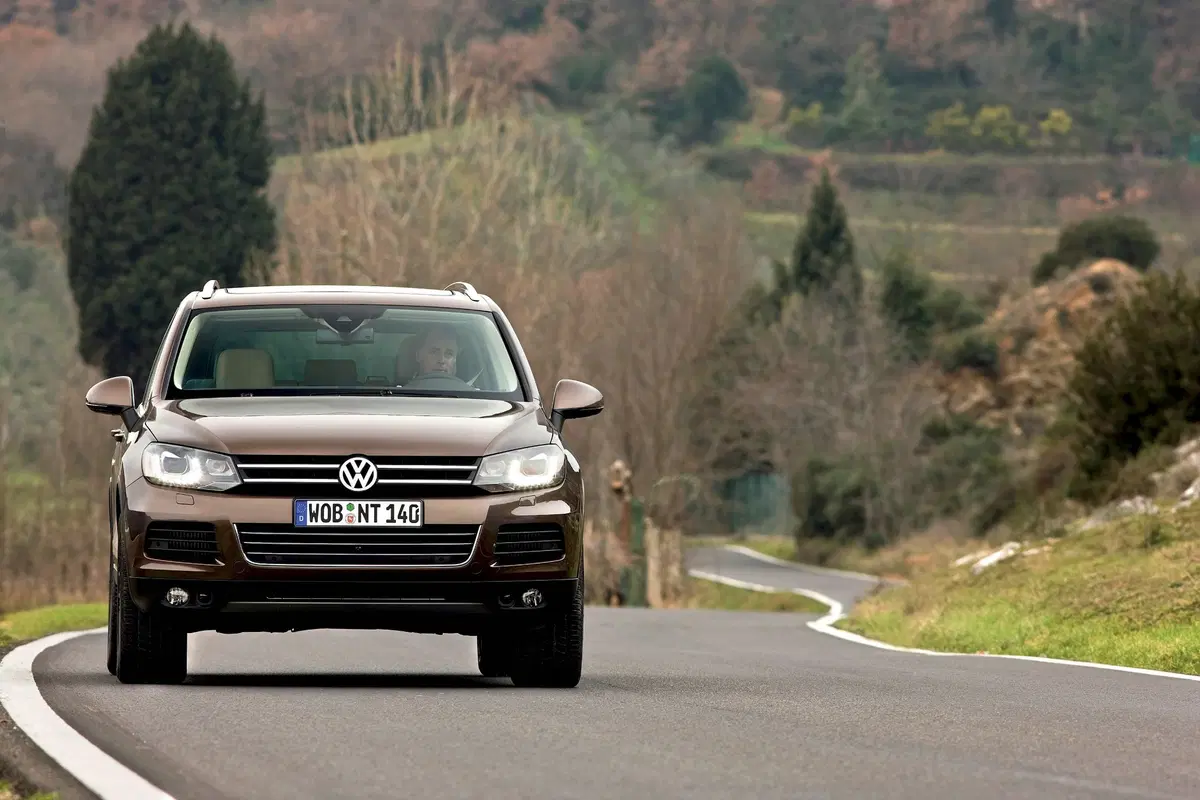 Volkswagen Touareg 4.2 V8 TDI tiptronic (18)