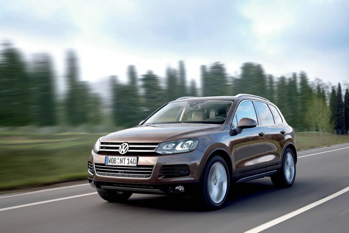 Volkswagen Touareg 4.2 V8 TDI tiptronic (19)