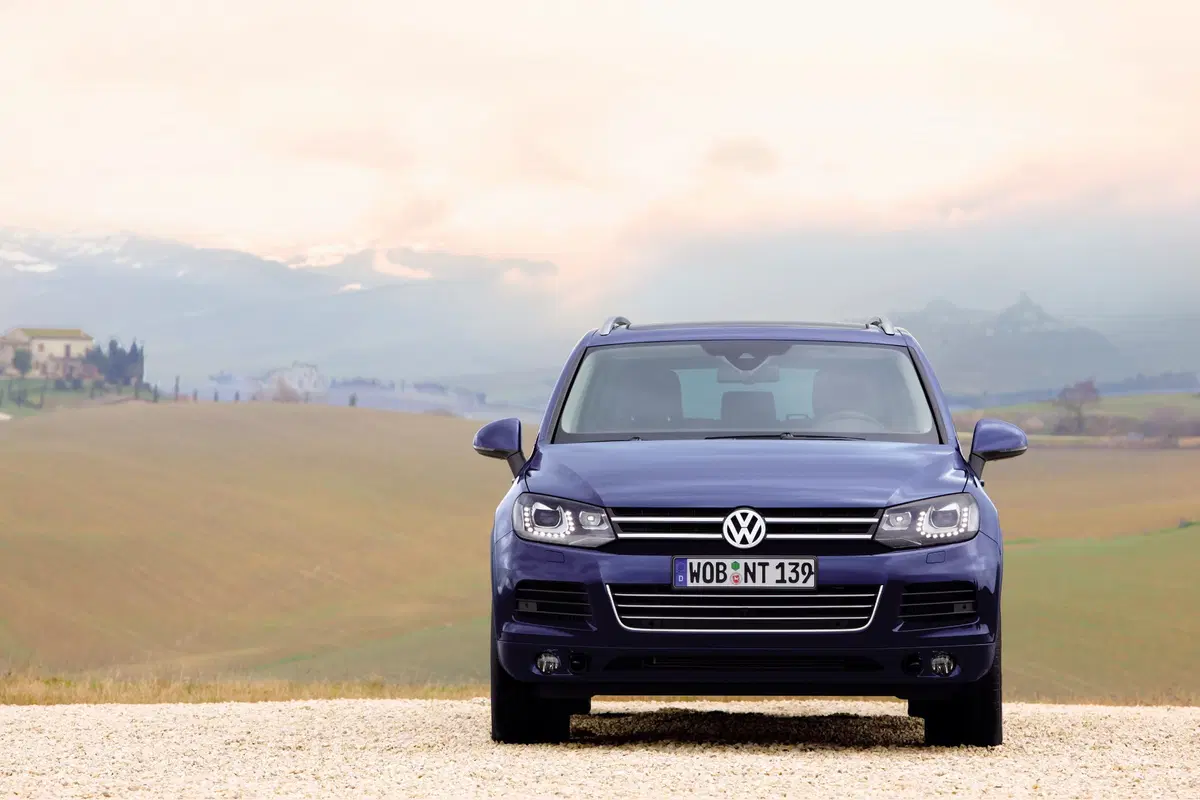 Volkswagen Touareg 4.2 V8 TDI tiptronic (21)