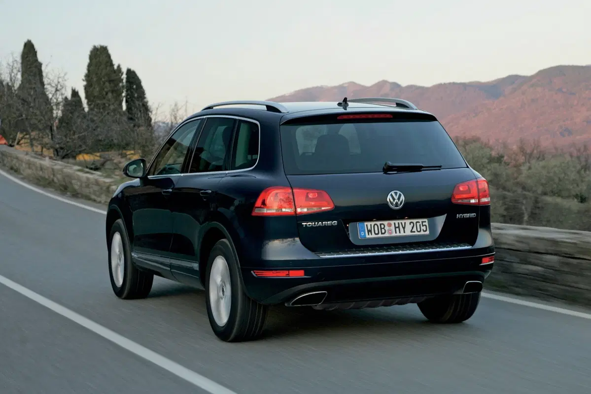 Volkswagen Touareg 4.2 V8 TDI tiptronic (23)
