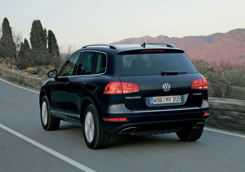 Volkswagen Touareg (2010-18) (22)