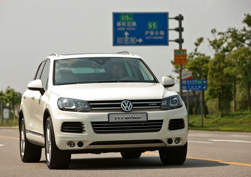 Volkswagen Touareg (2010-18) (23)