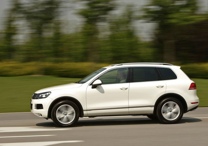 Volkswagen Touareg (2010-18) (24)