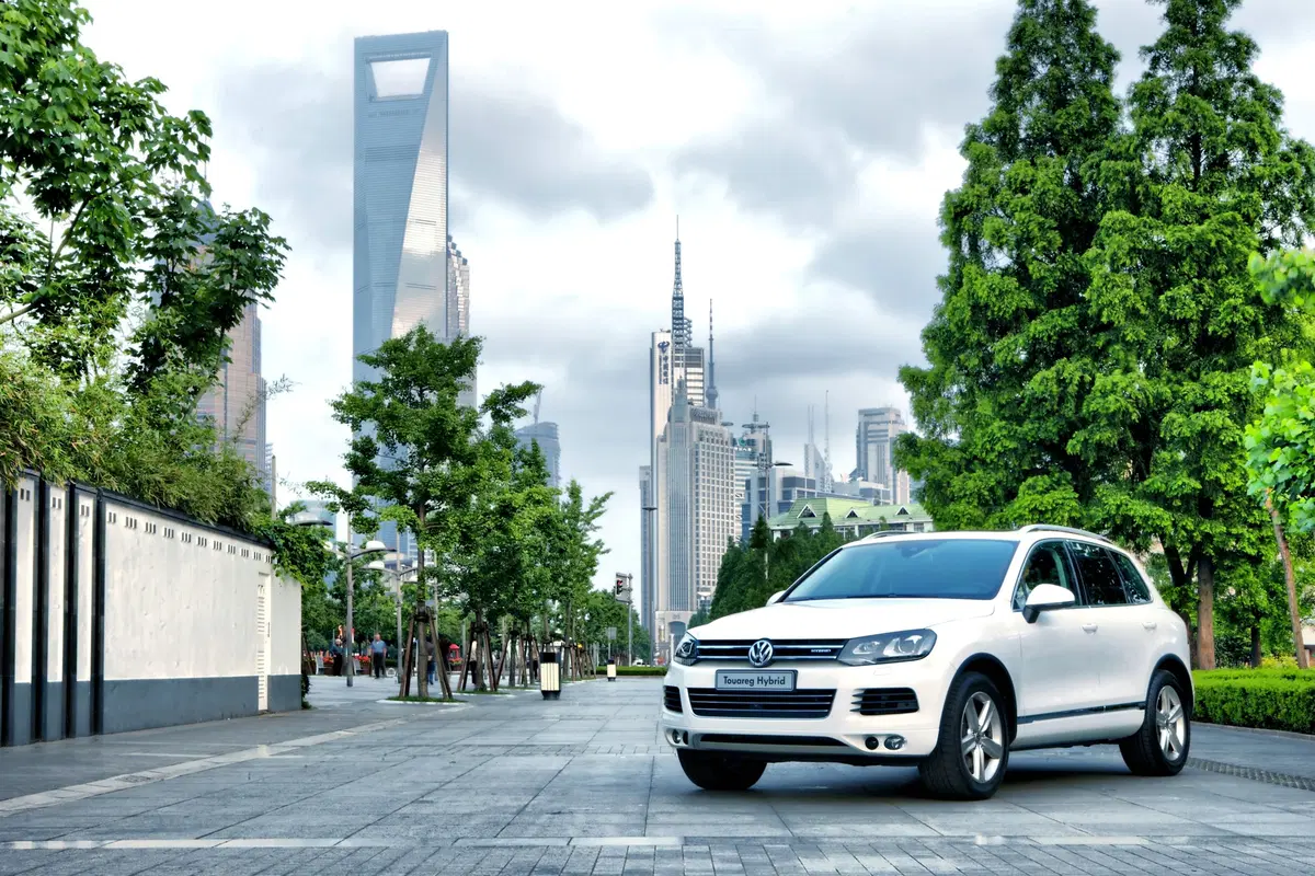 Volkswagen Touareg 4.2 V8 TDI tiptronic (27)
