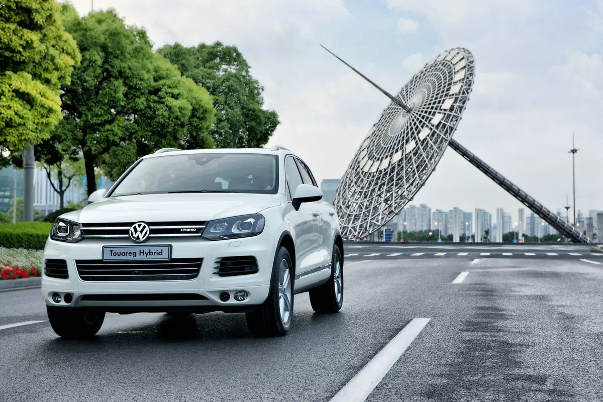 Volkswagen Touareg 4.2 V8 TDI tiptronic (28)