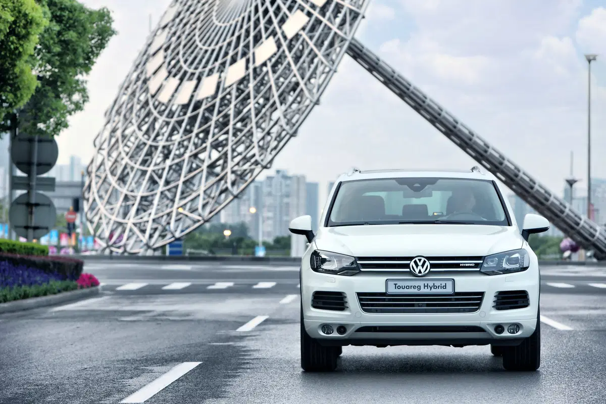 Volkswagen Touareg 4.2 V8 TDI tiptronic (29)
