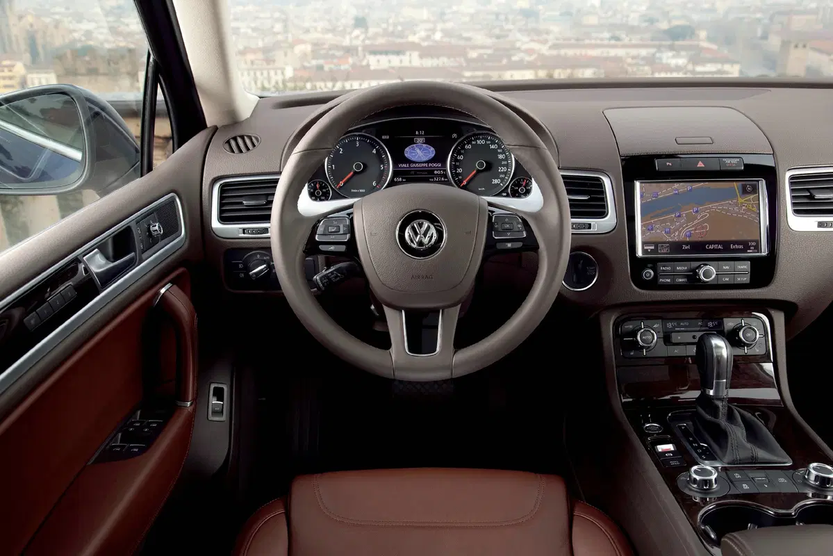Volkswagen Touareg 4.2 V8 TDI tiptronic (31)