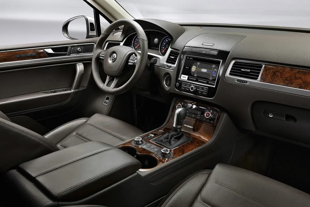 Volkswagen Touareg 4.2 V8 TDI tiptronic (32)