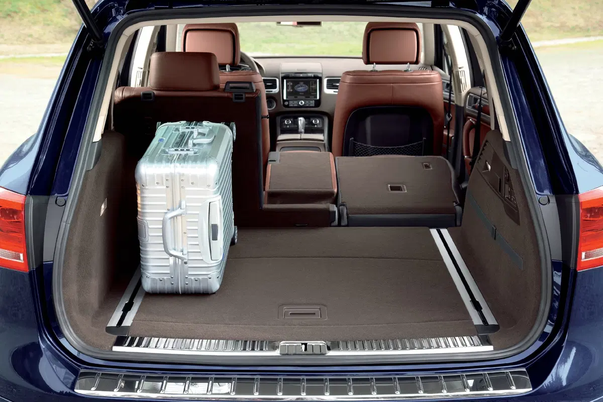 Volkswagen Touareg 4.2 V8 TDI tiptronic (35)