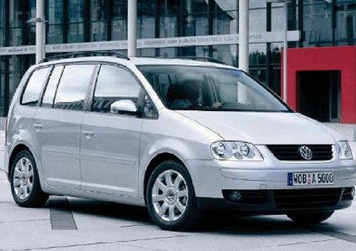Volkswagen Touran (2003-10)