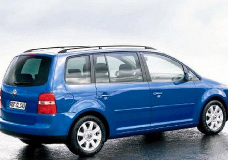 Volkswagen Touran (2003-10) (3)
