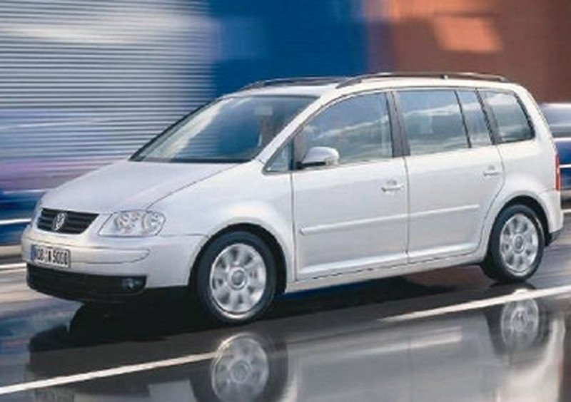 Volkswagen Touran (2003-10) (5)
