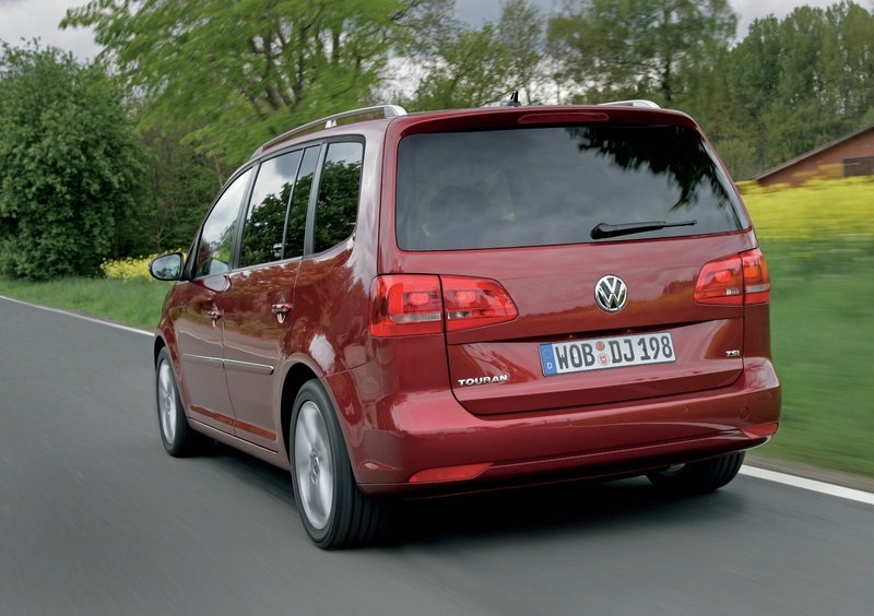 Volkswagen Touran (2010-15) (4)
