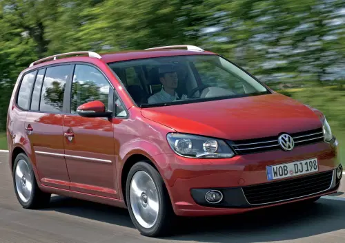 Volkswagen Touran (2010-15)