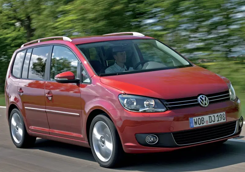 Volkswagen Touran (2010-15)