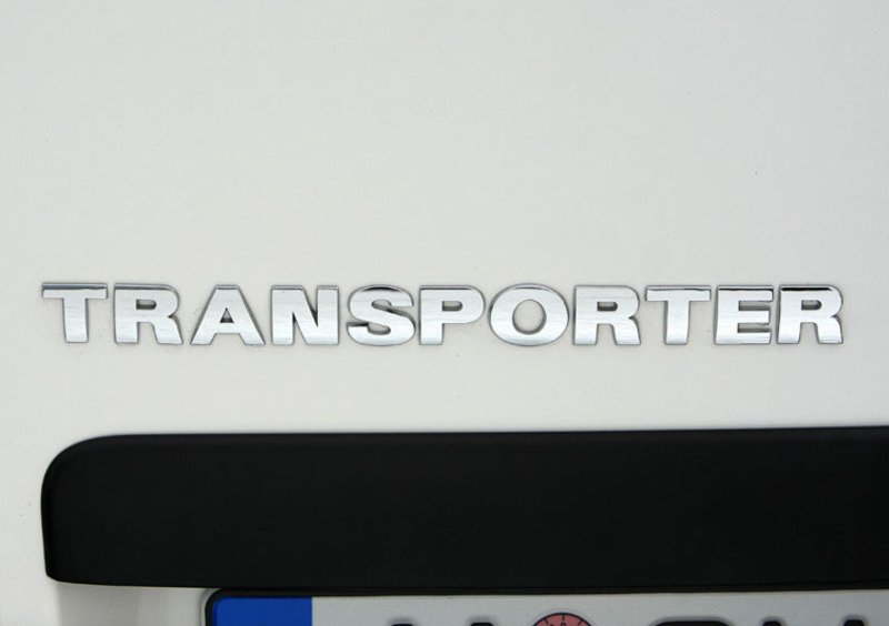 Volkswagen Veicoli Commerciali Transporter Furgone (2009-15) (11)
