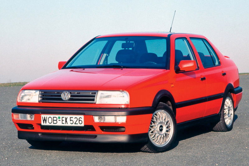 Volkswagen Vento (1992-98)