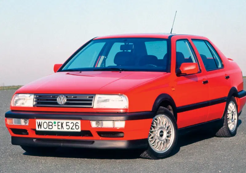 Volkswagen Vento (1992-98)