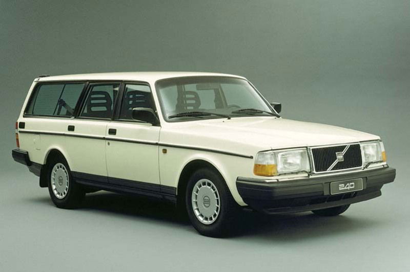 Volvo 240 Station Wagon (1984-93)