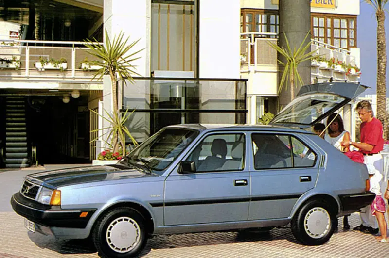 Volvo 340 1.4 4 porte GL