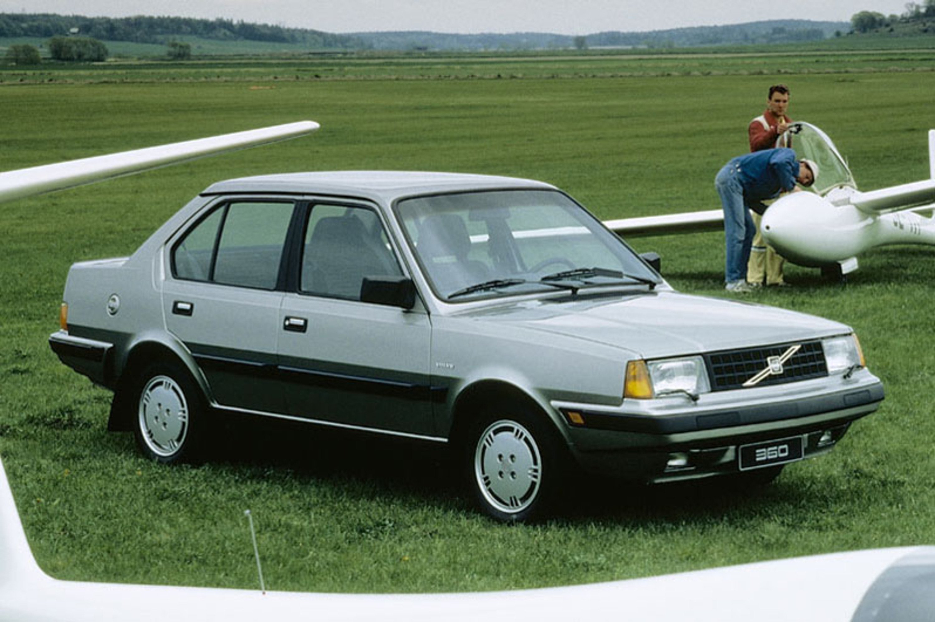 Volvo 360 (1985-91)