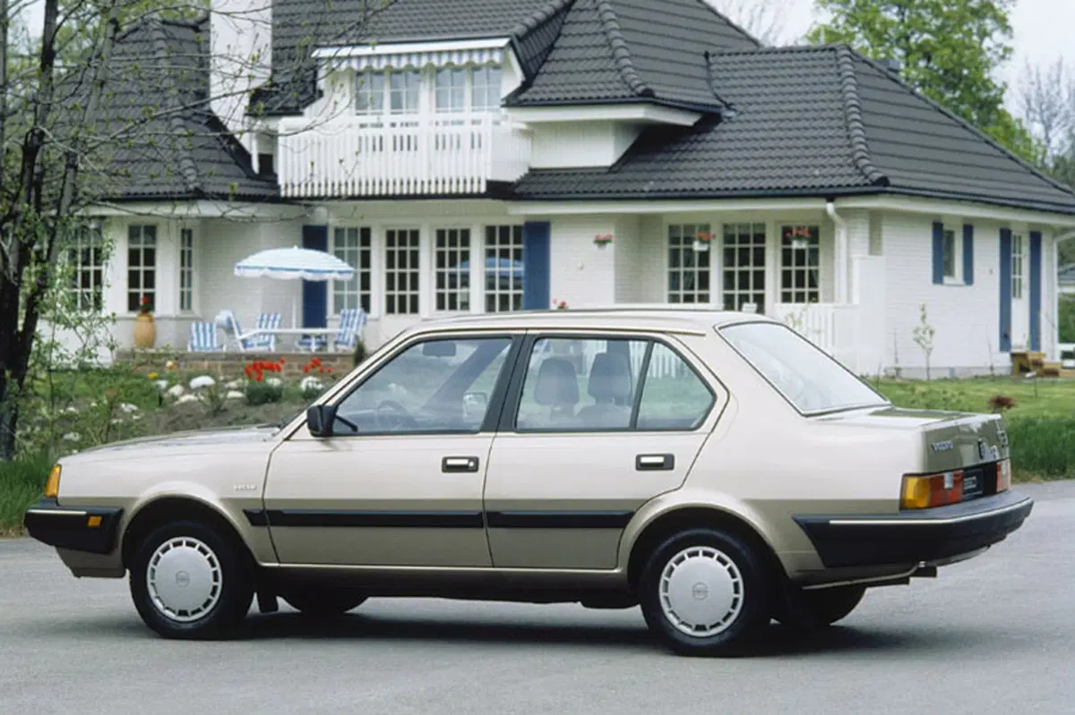 Volvo 360 (1985-91) (2)