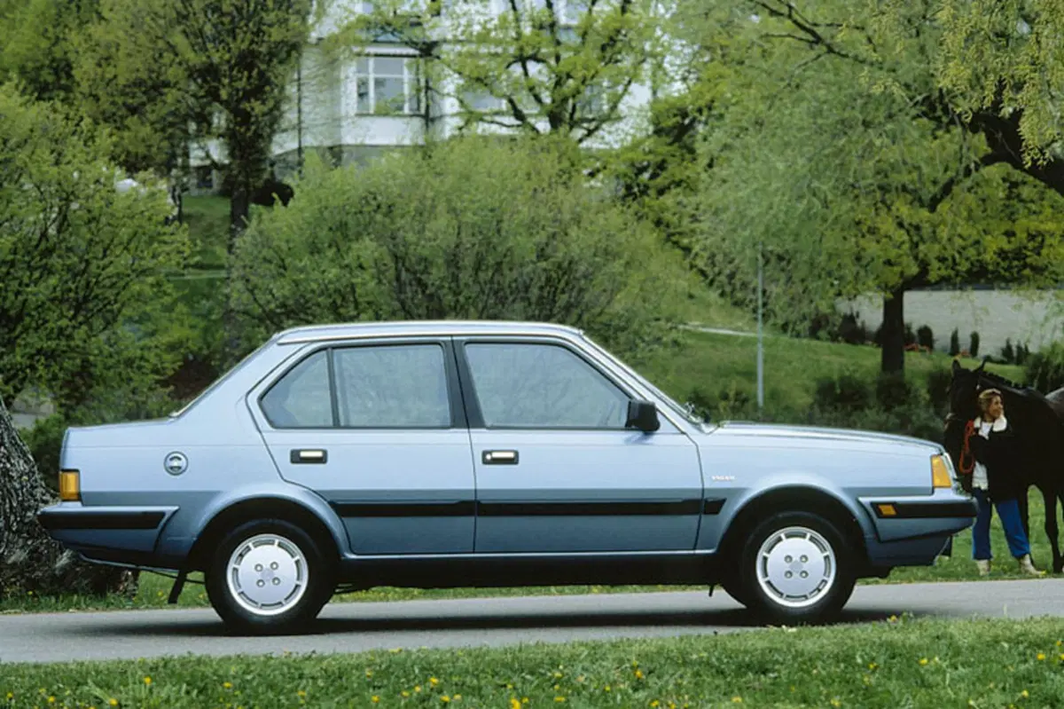 Volvo 360 (1985-91) (3)
