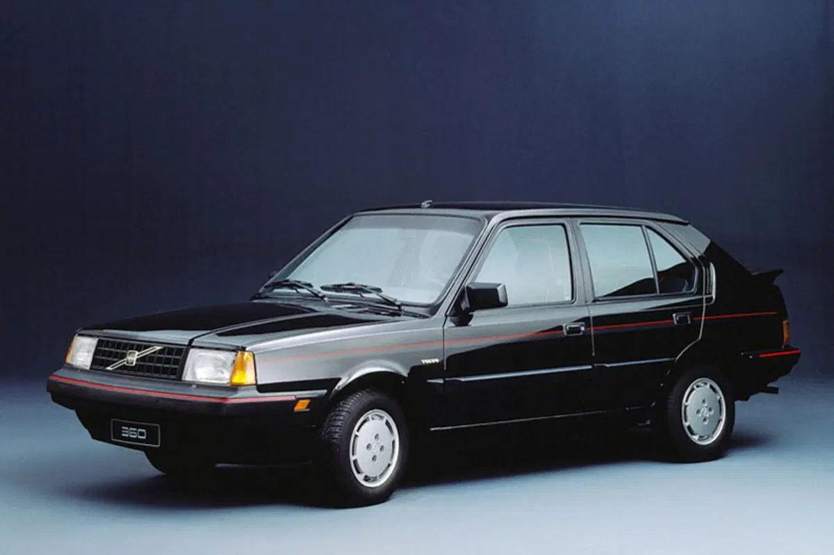 Volvo 360 (1985-91) (4)