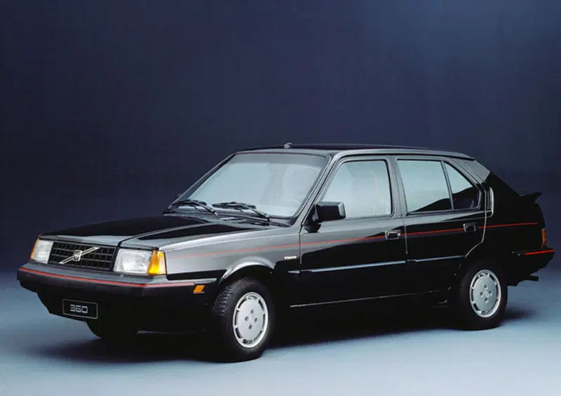 Volvo 360 (1985-91) (4)