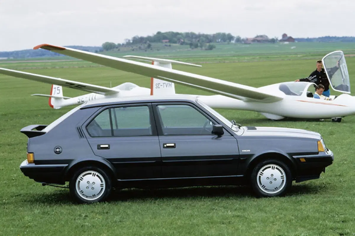 Volvo 360 (1985-91) (5)