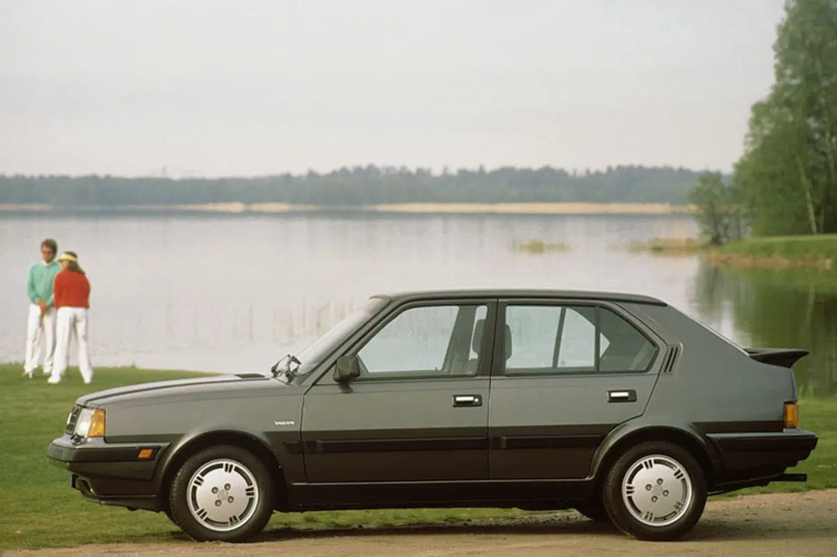 Volvo 360 (1985-91) (6)