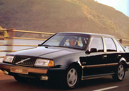 Volvo 440 (1988-96)