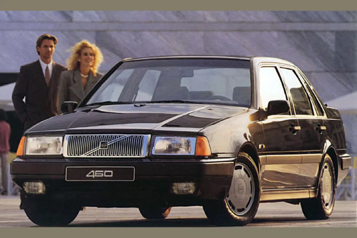 Volvo 460 (1989-96) (2)