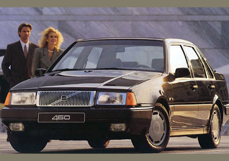 Volvo 460 (1989-96) (2)