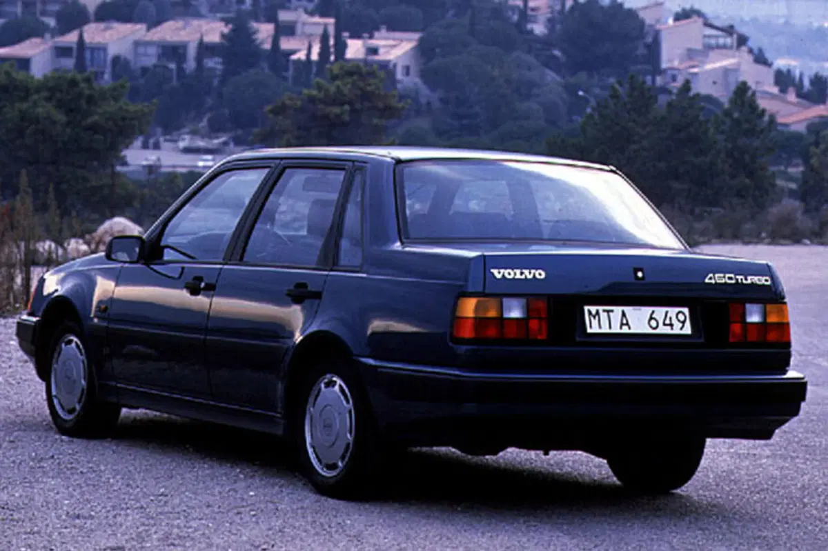 Volvo 460 (1989-96) (3)