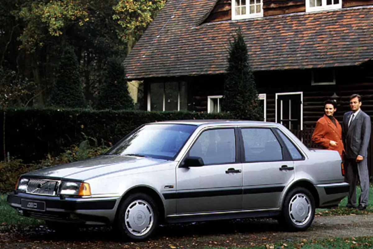 Volvo 460 (1989-96) (4)