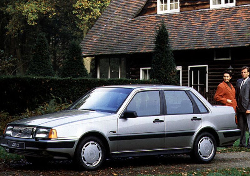 Volvo 460 (1989-96) (4)