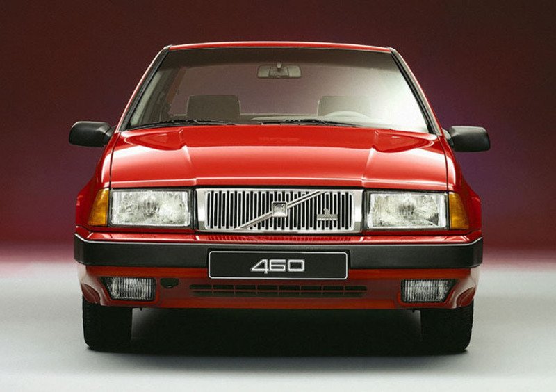 Volvo 460 (1989-96) (5)