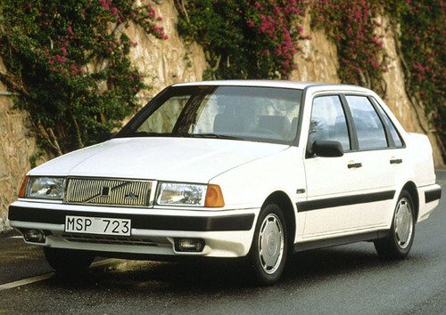 Volvo 460 (1989-96)